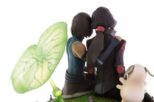 Korra und Asami - In the Spirit World- Mondo - 10