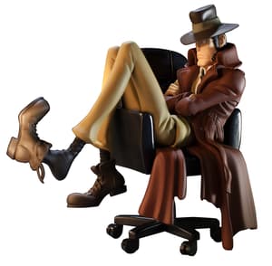 Inspector Zenigata - Creator x Creator Version A - 1