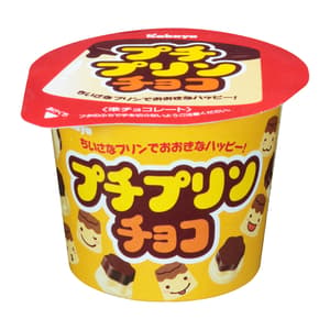 Petit pudding choco - Kabaya - 34 g - 1