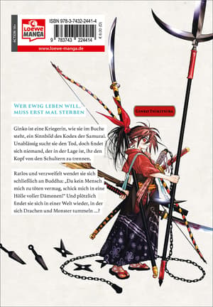 Isekai Samurai 01 - 1