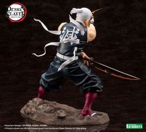 Tengen Uzui - Bonus Edition - ARTFX J - Kotobukiya - 10