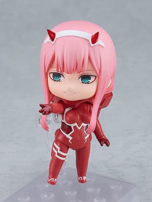 Nendoroid Zero Two -Pilot Suit - 4