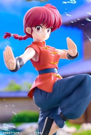 Ranma Saotome - Female - Kotobukiya (1)