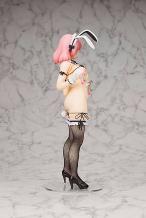 Yurufuwa Maid Bunny (Chie Masami) - R18 Version - Lechery - Re-Release - 2
