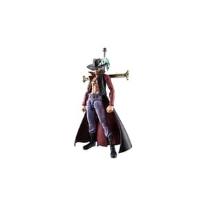 Dracule Mihawk - Variable Action Heroes - Megahouse (2)