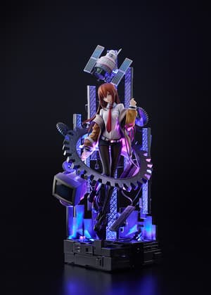 Kurisu Makise - Luminous Reflection of a Masterpiece - Trikt (including Bonus) - 13