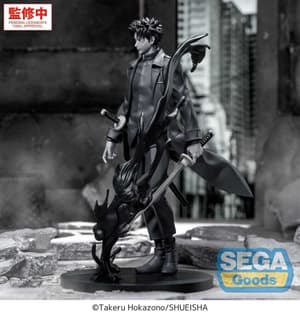 Chihiro Rokuhira - Kuro - Luminasta -Sega - 2