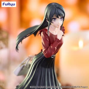 Mai Sakurajima - Winter Outfit - Trio-Try-iT - Furyu - 6