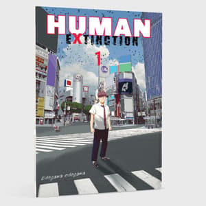 Human Extinction - Carlsen - Band 1 - 2