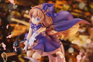 Hoto Cocoa - Halloween Fantasy - PLUM - 6