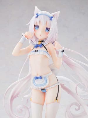 Vanilla - Micro Bikini Maid - STD Edition - Orchid Seed - 9