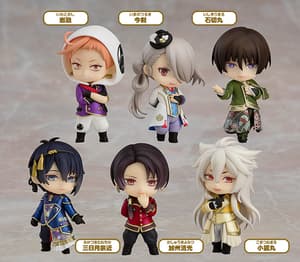 Ishikirimaru - Touken Ranbu The Musical Atsukashiyama Ibun - Nendoroid Petit - 3