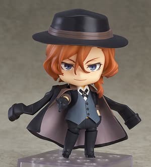 Nendoroid 676 Chuya Nakahara - Neuauflage - 1