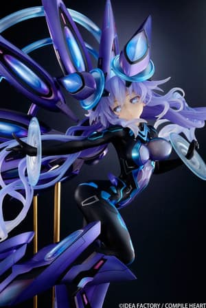 Next Purple - Processor Unit Full Version Figure | Megadimension Neptunia VII (Re-Release) - 12
