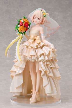 Chisato Nishikigi - Wedding Dress - Aniplex (1)