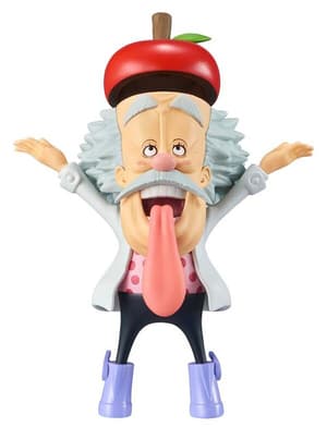 Vegapunk - One Piece - WCF Minifigur Egghead Vol.4 (A) - Banpresto (1)