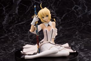 Saber Lily - 5