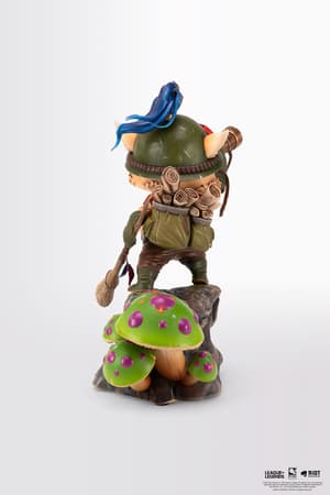 Teemo - League of Legends Statue - Pure Arts (12)