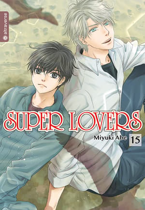 Super Lovers - Altraverse - Band 15 - 1