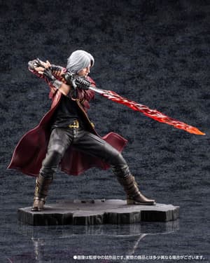 Dante Sparda - Devil May Cry 5 ARTFX J - 9
