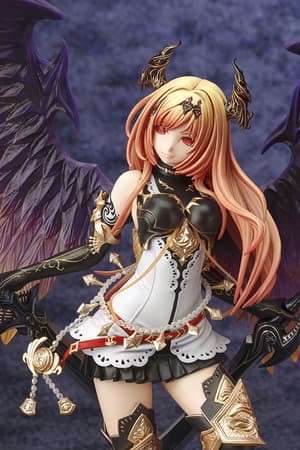 Dark Angel Olivia Figure – Rage of Bahamut - 5
