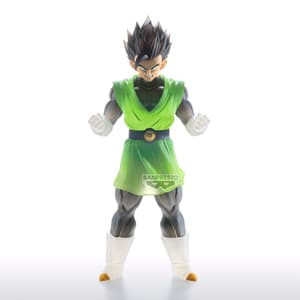 Son Gohan - Dragon Ball Z - Clearise (Great Saiyaman Version III) - Banpresto (1)