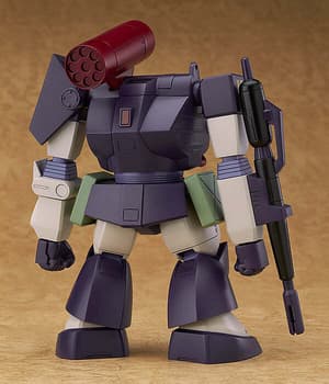 COMBAT ARMORS MAX 05: 1/72 Scale Ironfoot F4X Hasty(re-run) - 4