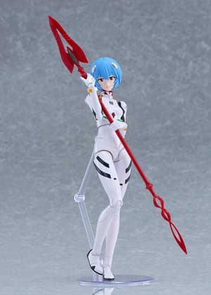 Rei Ayanami - Plamatea - Good Smile Company - 7