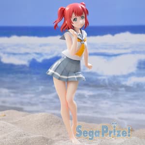 Ruby Kurosawa - Sega SPM - 1