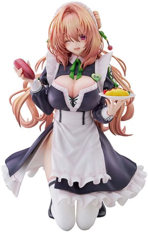 Maid Maison Hanikami Kanojo Sano Hiiragi - 1