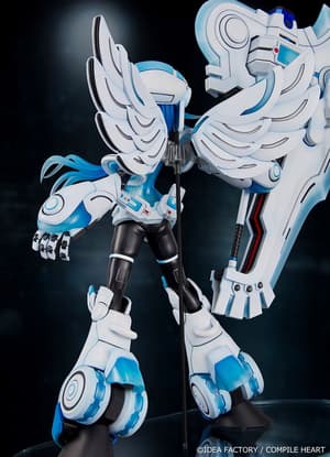 Next White - Megadimension Neptunia VII - Vertex - 4