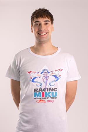 RACING MIKU SPA 2025 Ver. T-Shirt - 2