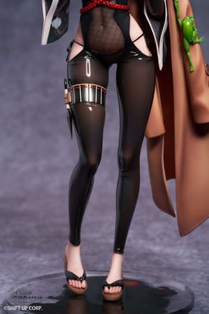 Sakura - Midnight Stealth PVC Statue (1/7) – Goddess of Victory: Nikke - 9