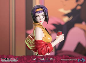 Faye Valentine - 1/8 Resin - First 4 Figures (28)