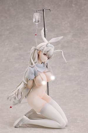 White Bunny Ruby - Haori Io Creator's Collection - BINDing / Native - 9