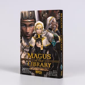 Magus of the Library - Carlsen - Vol. 07 - 4