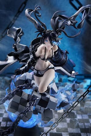 Black Rock Shooter - HxxG Edition - Max Factory - 7