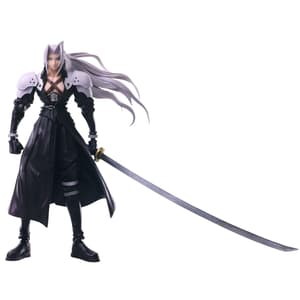 Sephiroth - Bring Arts - Square Enix (1)