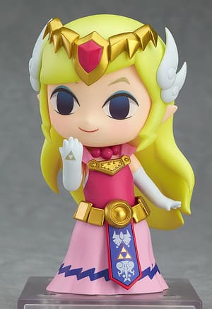 Nendoroid 620 Zelda - The Windwaker HD Version - 2