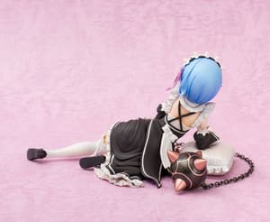 Rem - Toy's Works / Chara-Ani - 1/7 Scale Figure (Re-Release) - 6