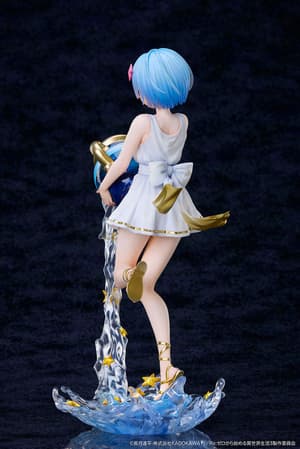 Re:ZERO -Starting Life in Another World- Rem A×A -Aquarius- 1/7 Complete Figure - 6