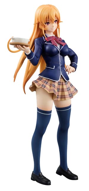 Erina Nakiri - Sekai Seifuku Sakusen - 4