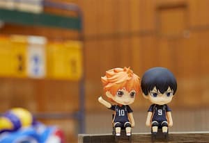 Nendoroid Swacchao! Tobio Kageyama - 4