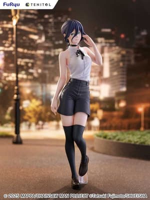 Reze - Tenitol Tall - Furyu - 1