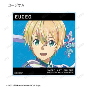 Zufällige Auswahl -Sword Art Online Alicization War of Underworld - Trading Ani-Art Vol. 3 Acryl Untersetzer - Armabianca 4.jpeg
