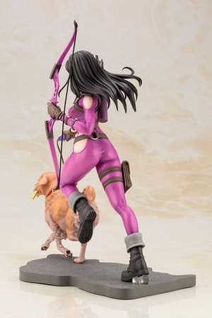 Hawkeye (Kate Bishop) - Marvel Bishoujo - Kotobukiya - 3