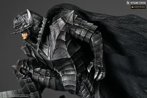 Guts (Berserker) - Berserk - Kitsune Statue (1)