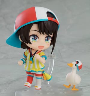 Nendoroid 1808 Oozora Subaru - 6