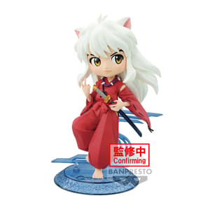 InuYasha II - Q Posket - Banpresto (1)