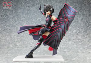 Maple - Black Rose Armor - CA Works - Chara-Ani - 7